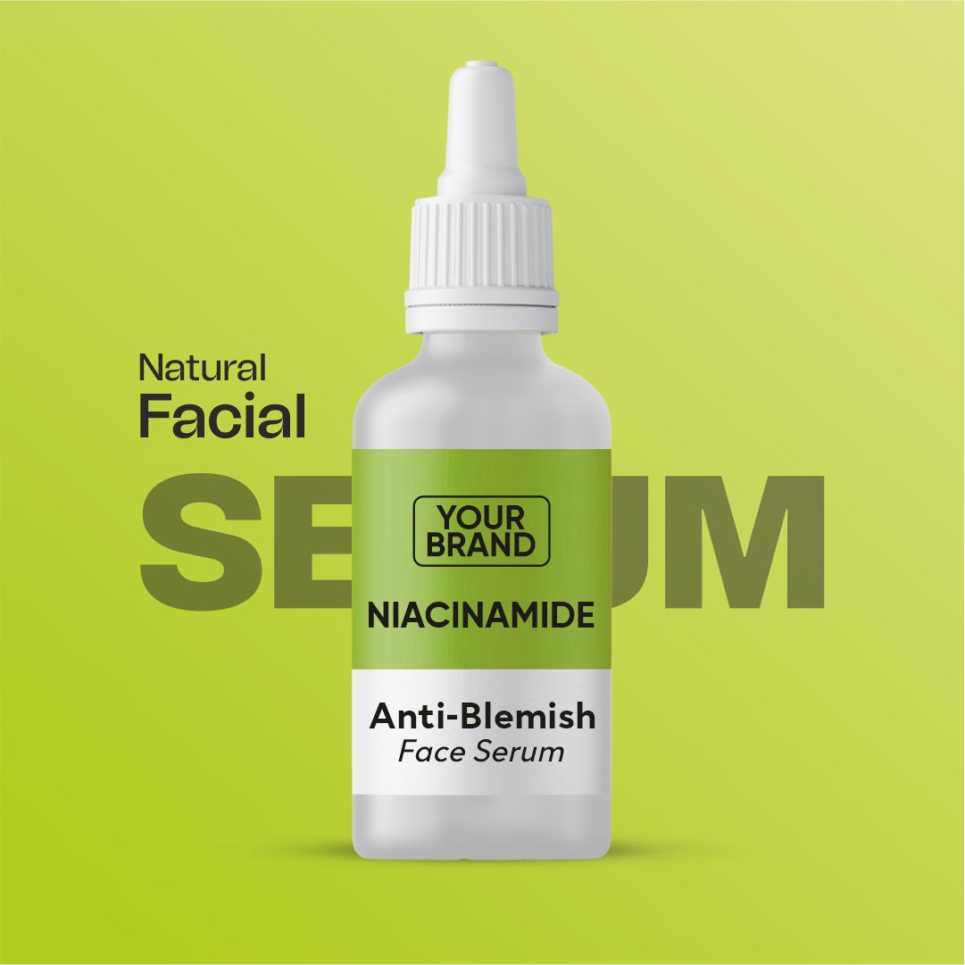 10% Niacinamide Anti-Blemish Face Serum