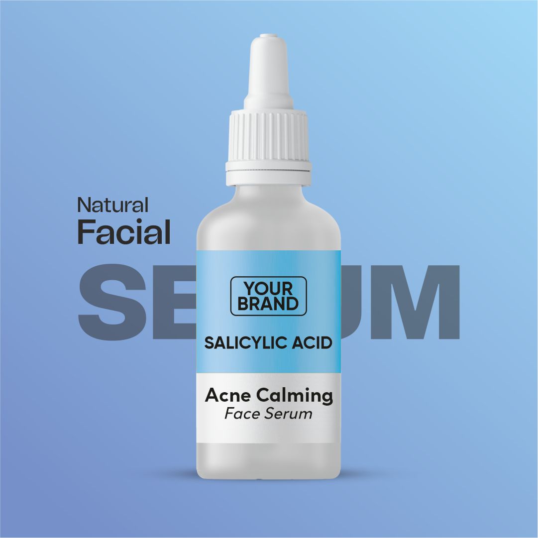 2% Salicylic Acid Acne Calming Face Serum