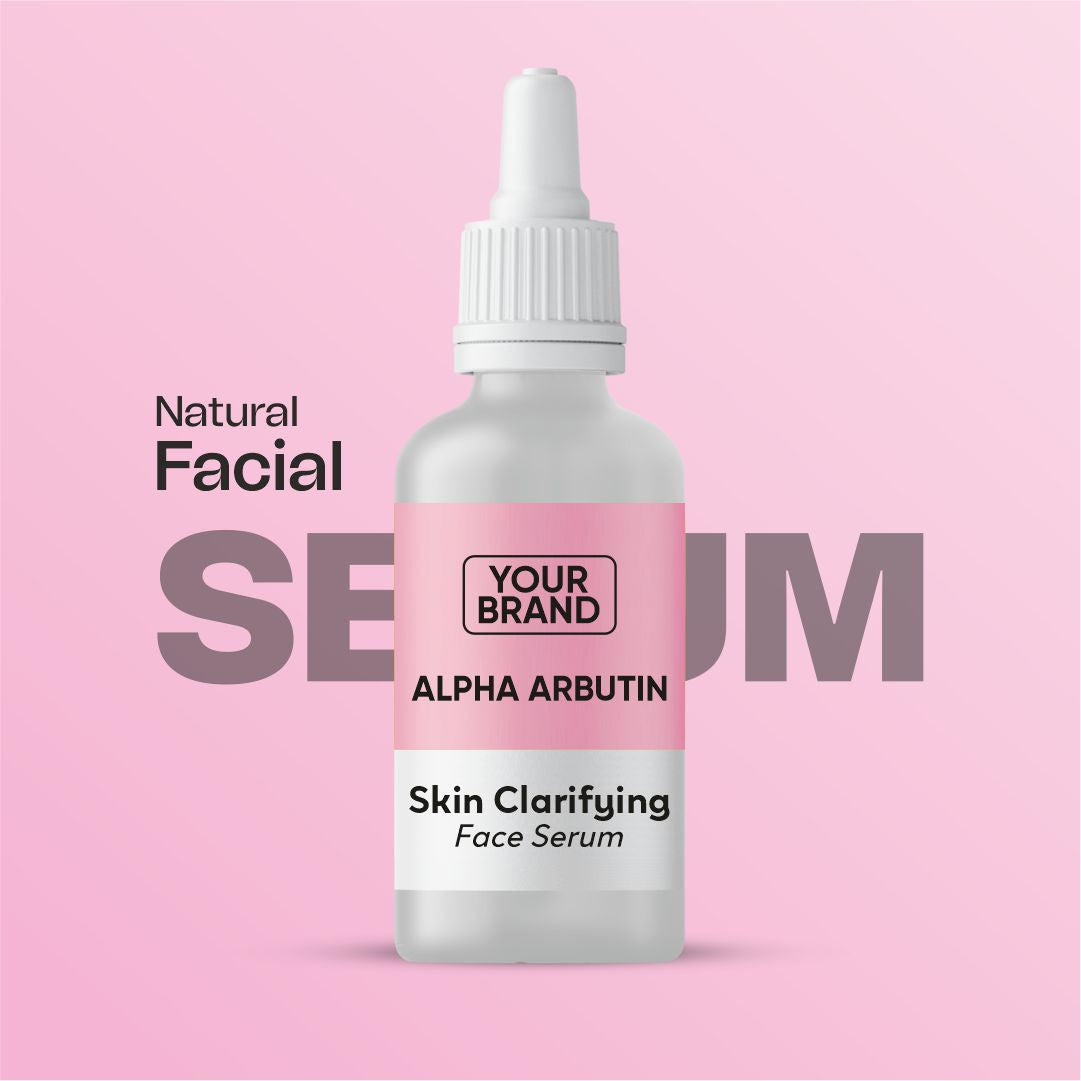 2% Alpha Arbutin+HA Skin Clarifying Face Serum