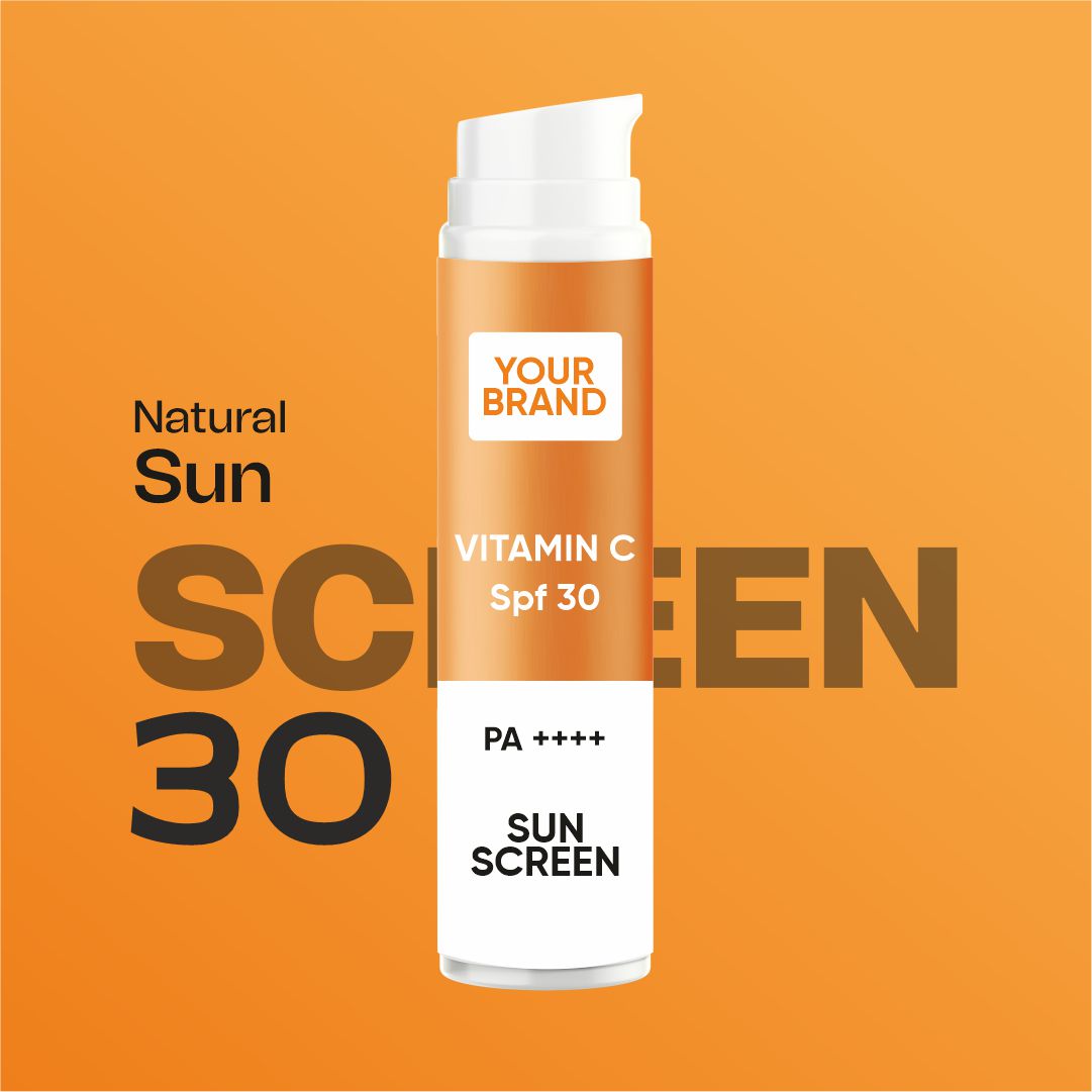 Sunscreen SPF 30