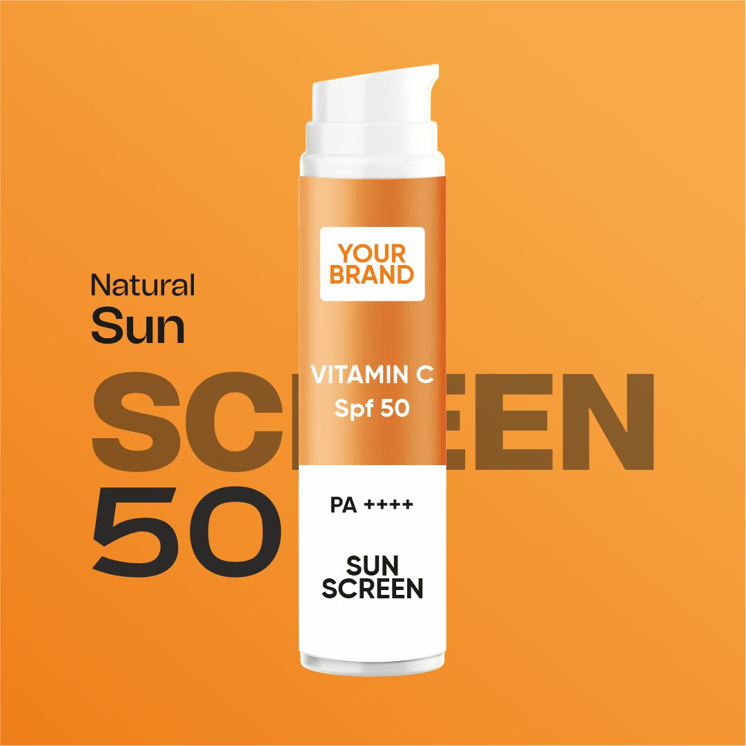 Sunscreen SPF 50