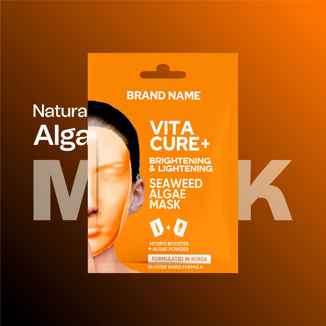 Vitamin C+ Seaweed Algae Mask