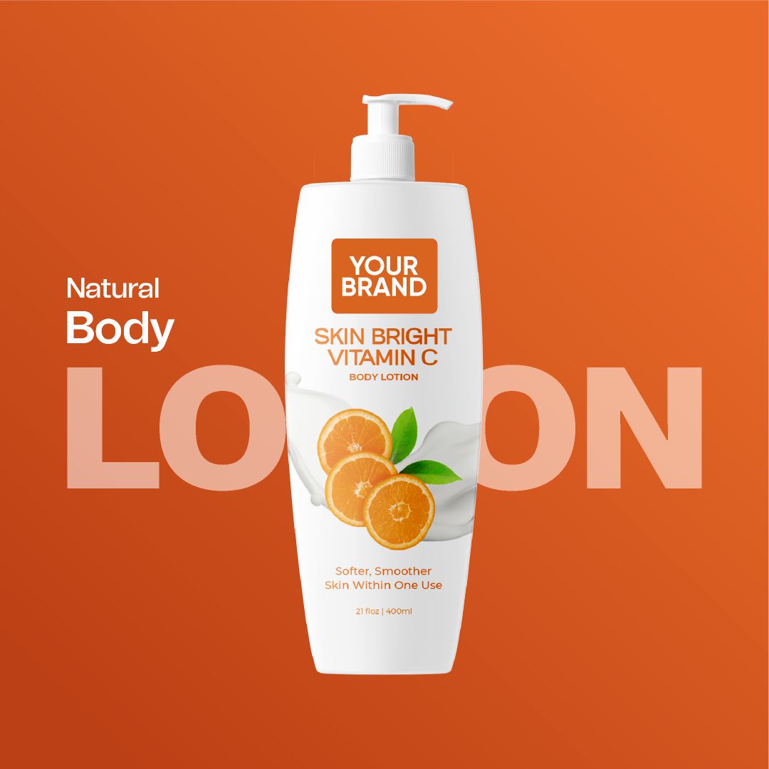 Vitamin C Body Lotion