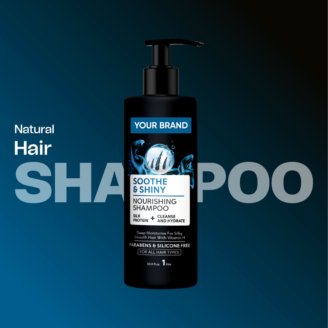 Soothe & Shiny Nourishing Shampoo