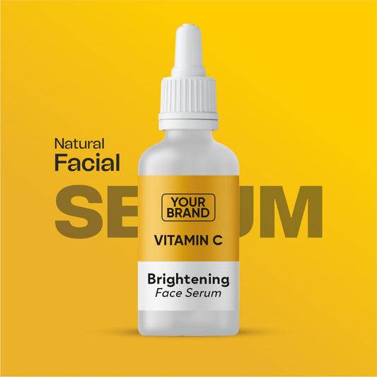 20% Vitamin C Brightening Face Serum