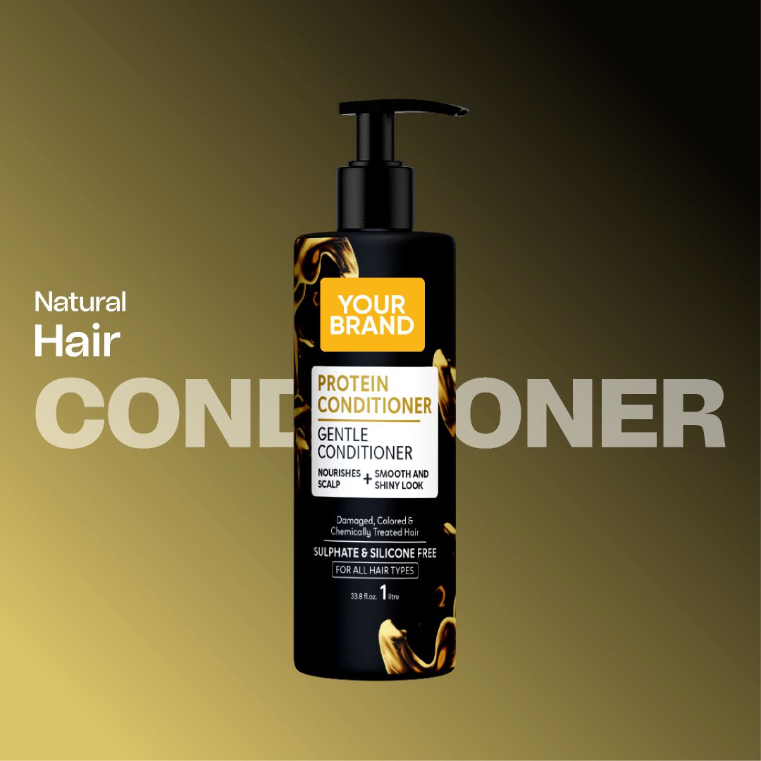 Natural Protein Conditioner